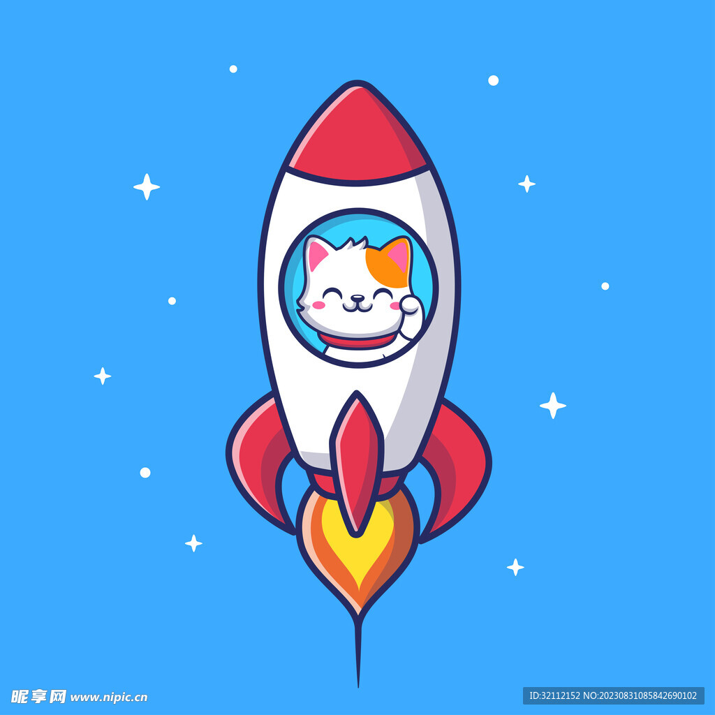 小火箭VPN iOS客户端银蓝连接界面